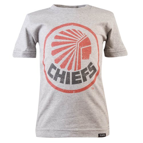 Kids NASL Atlanta Chiefs T-Shirt - Grey