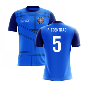 2024-2025 Portugal Airo Concept 3rd Shirt (F.Coentrao 5) - Kids