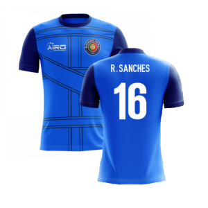 2024-2025 Portugal Airo Concept 3rd Shirt (R.Sanches 16) - Kids