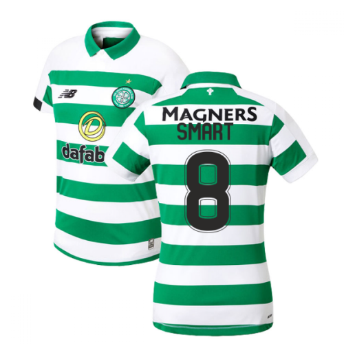 2019-2020 Celtic Home Ladies Shirt (Smart 8)