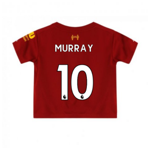 2019-2020 Liverpool Home Little Boys Mini Kit (Murray 10)