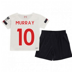 2019-2020 Liverpool Away Little Boys Mini Kit (Murray 10) 2019-2020 Liverpool Away Little Boys Mini Kit (Murray 10)