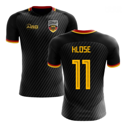 2024-2025 Germany Third Concept Football Shirt (Klose 11) - Kids