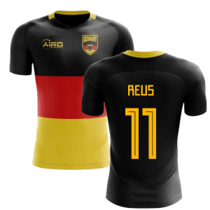 2024-2025 Germany Flag Concept Football Shirt (Reus 11)