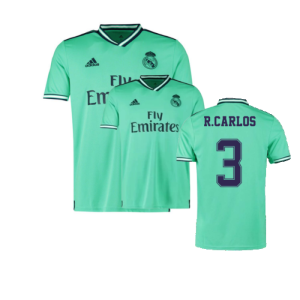 2024-2025 Madrid Concept Training Shirt (White) (R.CARLOS 3)