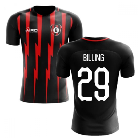 2024-2025 Bournemouth Home Concept Football Shirt (Billing 29)