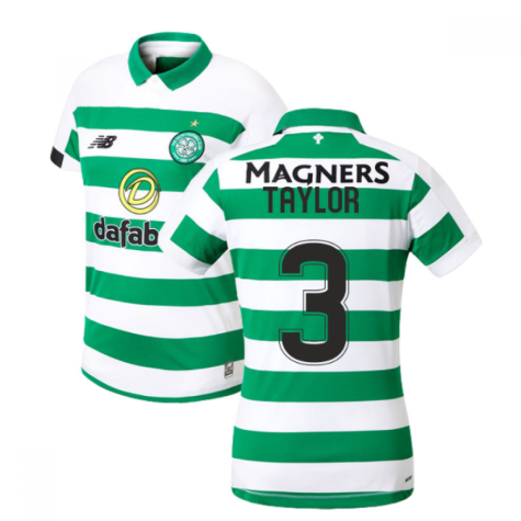 2019-2020 Celtic Home Ladies Shirt (Taylor 3)