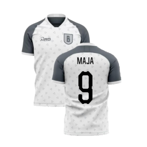 2024-2025 Bordeaux Away Concept Football Shirt (MAJA 9)