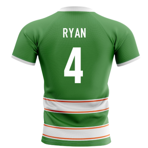 2024-2025 Ireland Home Concept Rugby Shirt (Ryan 4)