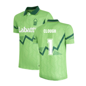 1993-1994 Nottingham Forest Third Retro Shirt (Clough 1)