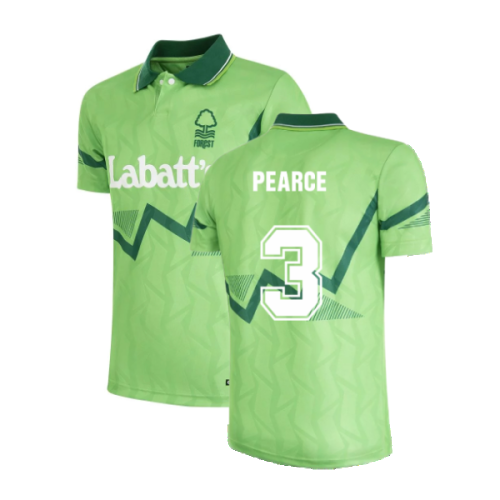 1993-1994 Nottingham Forest Third Retro Shirt (Pearce 3)