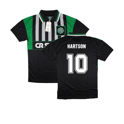 1994-1996 Celtic Away Shirt (HARTSON 10)