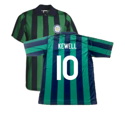 1994 Leeds United Third Jersey (KEWELL 10)