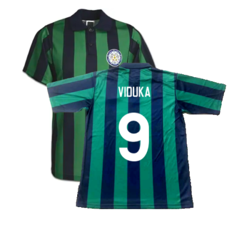 1994 Leeds United Third Jersey (VIDUKA 9)