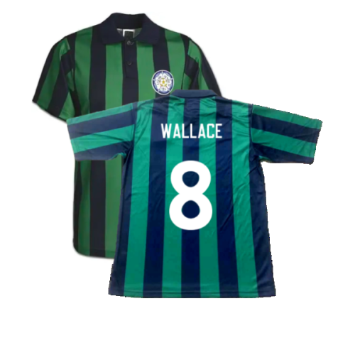 1994 Leeds United Third Jersey (Wallace 8)