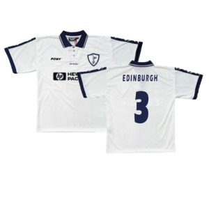 1995-1997 Tottenham Home Pony Shirt (Edinburgh 3)