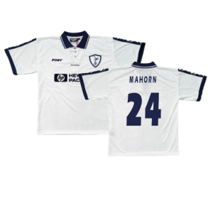 1995-1997 Tottenham Home Pony Shirt (Mahorn 24)