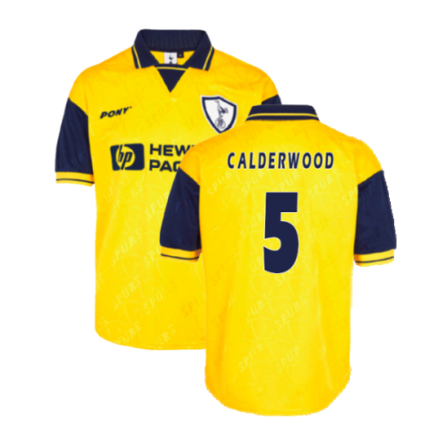 1995-1997 Tottenham Third Pony Reissue Shirt (Calderwood 5)