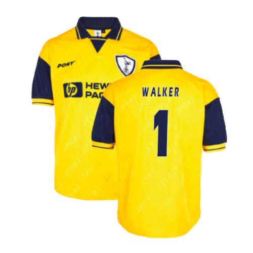 1995-1997 Tottenham Third Pony Reissue Shirt (Walker 1)