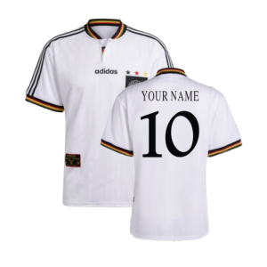 1996 Germany Euro 96 Home Shirt