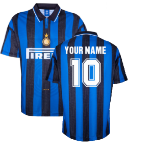 1996 Inter Milan Home Shirt