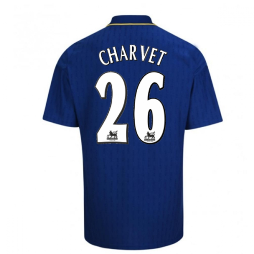 1997-98 Chelsea Fa Cup Final Shirt (Charvet 26)