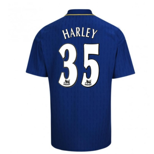 1997-98 Chelsea Fa Cup Final Shirt (Harley 35)