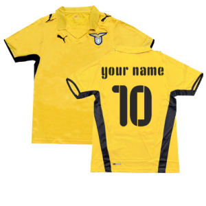 2008-2009 Lazio Away Shirt