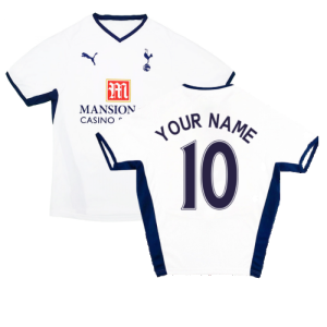 2008-2009 Tottenham Home Shirt