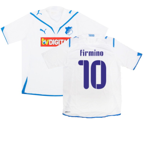 2009-10 Hoffenheim Away Shirt (Firmino 10)
