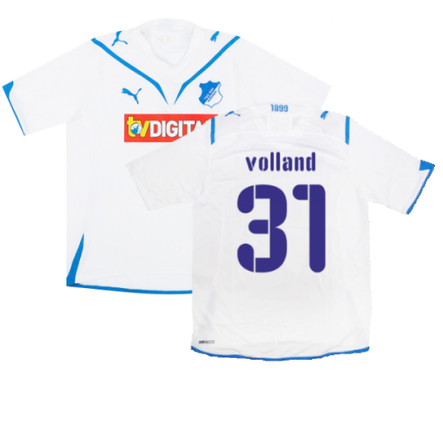 2009-10 Hoffenheim Away Shirt (Volland 31)