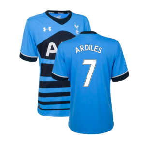 2015-2016 Tottenham Away Shirt (Ardiles 7)