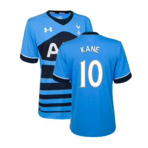 2015-2016 Tottenham Away Shirt (Kane 10)