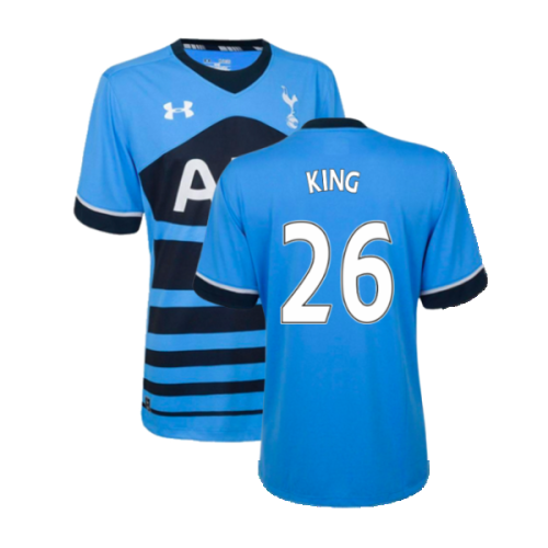 2015-2016 Tottenham Away Shirt (King 26)