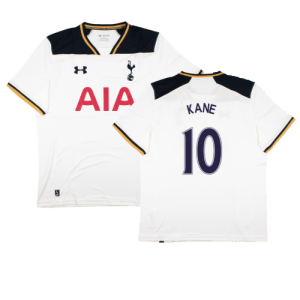 2015-2016 Tottenham Home Shirt (Kane 10)