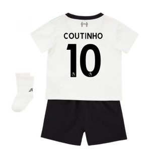 2017-2018 Liverpool Away Baby Kit