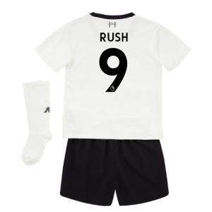 2017-18 Liverpool Away Mini Kit (Rush 9)