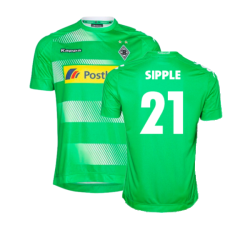 2017-2018 Borussia MGB Away Shirt (Sipple 21)