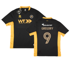 2017-2018 Millwall Third Shirt (Gregory 9) 2017-2018 Millwall Third Shirt (Gregory 9)