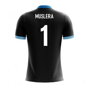 2024-2025 Uruguay Airo Concept Away Shirt (Muslera 1)