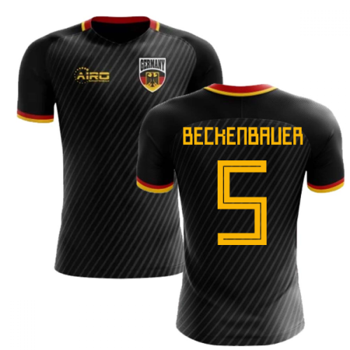 2024-2025 Germany Third Concept Football Shirt (Beckenbauer 5)