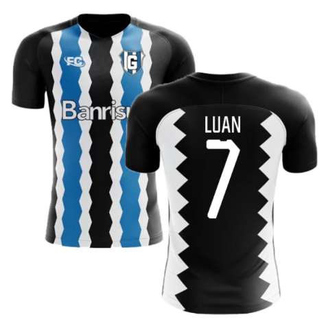 2018-2019 Gremio Fans Culture Home Concept Shirt (Luan 7)