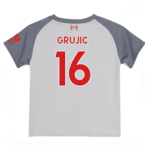 2018-2019 Liverpool Third Baby Kit (Grujic 16) 2018-2019 Liverpool Third Baby Kit (Grujic 16)