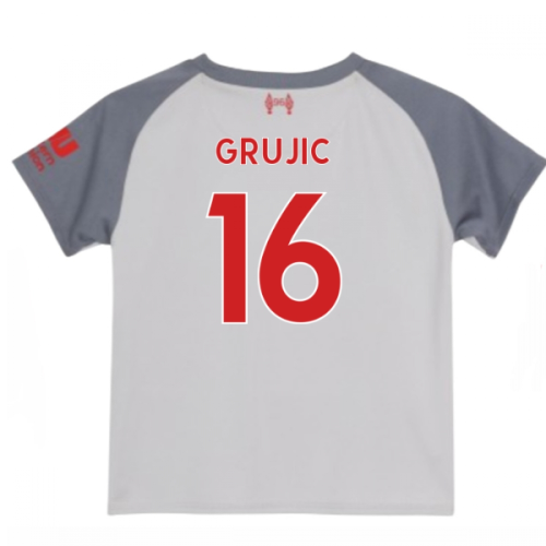 2018-2019 Liverpool Third Baby Kit (Grujic 16)