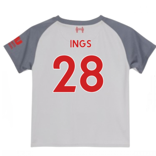 2018-2019 Liverpool Third Baby Kit (Ings 28)