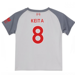 2018-2019 Liverpool Third Baby Kit (Keita 8)