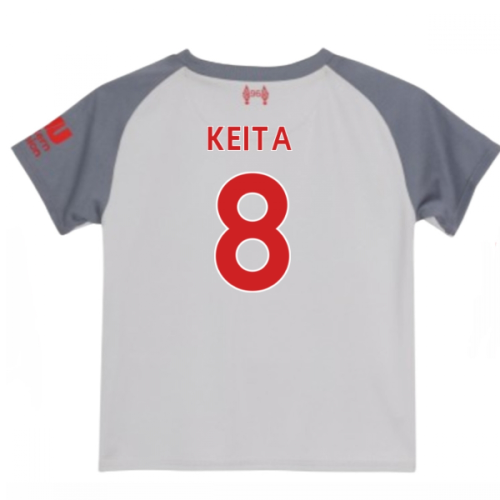 2018-2019 Liverpool Third Baby Kit (Keita 8)