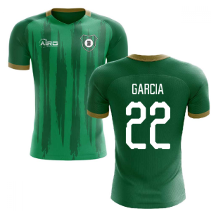 2024-2025 Athletic Club Bilbao Away Concept Shirt (GARCIA 22)