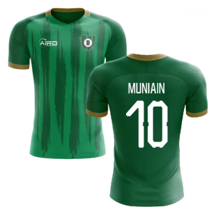 2024-2025 Athletic Club Bilbao Away Concept Shirt (MUNIAIN 10)