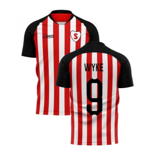 2025-2026 Sunderland Home Concept Football Shirt (Wyke 9) 2025-2026 Sunderland Home Concept Football Shirt (Wyke 9)